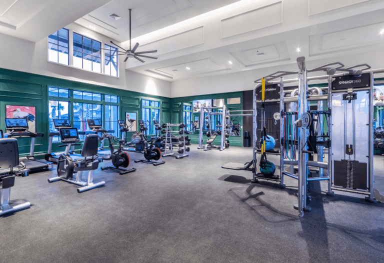 Wellness center