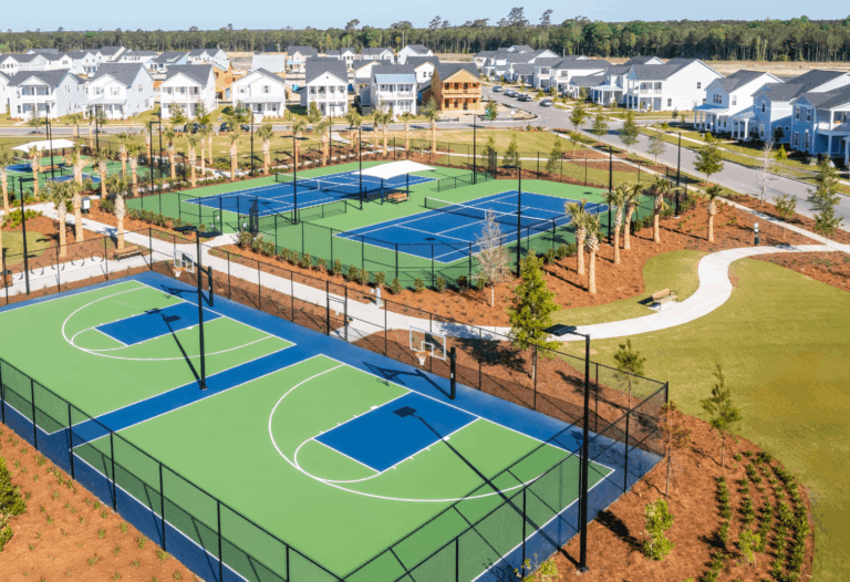 Sports Courts