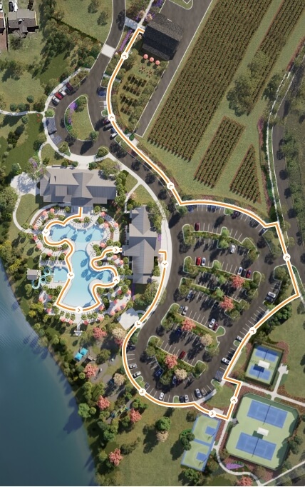 Amenity Map
